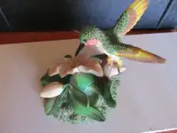 Collibri décoratif - Decorative hummingbird