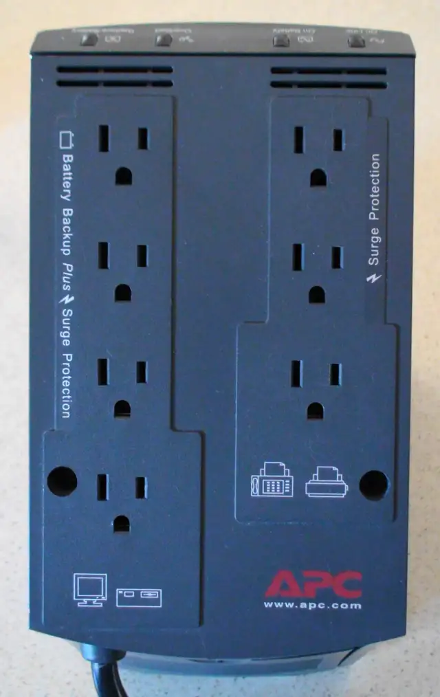 APC BACK-UPS PRO 500 in Other in Longueuil / South Shore - Image 5