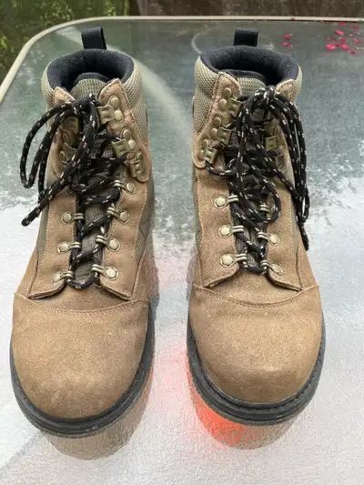 Men’s Hard Toe Wader  Boots Size 11 REDUCED 25%, View more