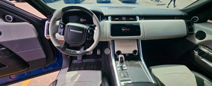 2018 Land Rover Range Rover Sport