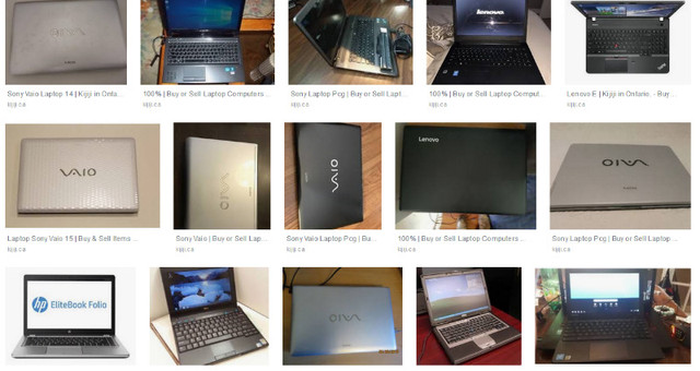 Laptops for sale -  many models - Used but working! in Laptops in Mississauga / Peel Region - Image 3