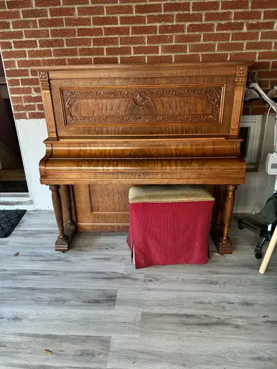 charis bed piano Oakville , View more
