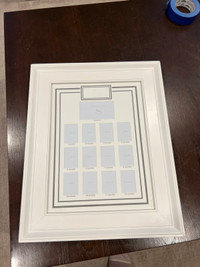 Pottery Barn Kids Monthly photo/picture frame