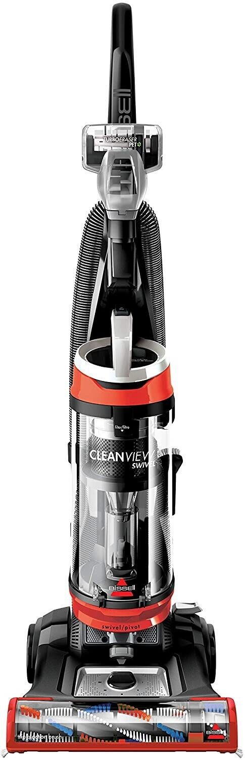 BISSELL 2316C CleanView Upright Multi-Cyclonic Swivel Vacuum in Vacuums in Mississauga / Peel Region - Image 2
