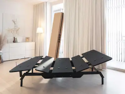SILVERlite Adjustable Bed Base, View more