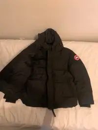 Canada goose jacket