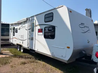 PRICE REDUCED! ️ 2009 KZ Spree Travel Trailer Was $10,999 NOW ONLY $8,499! A great opportunity to ge...