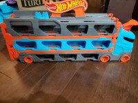 Hotwheel Truck Loader