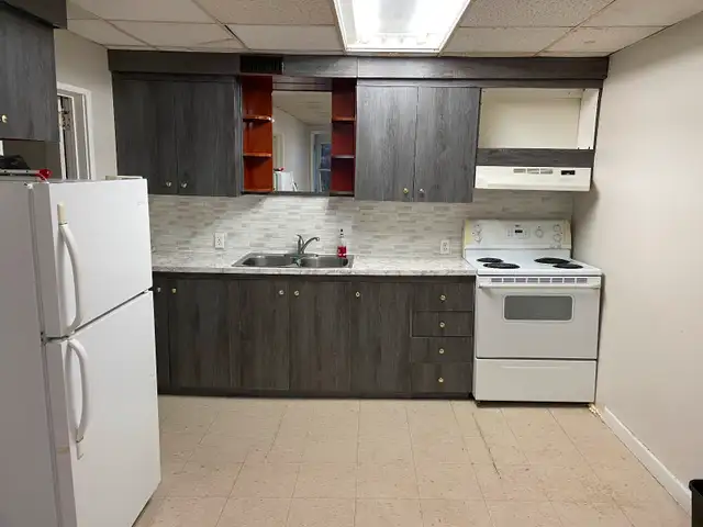 Apartment d’une chambre à louer Edmundston in Long Term Rentals in Edmundston - Image 4
