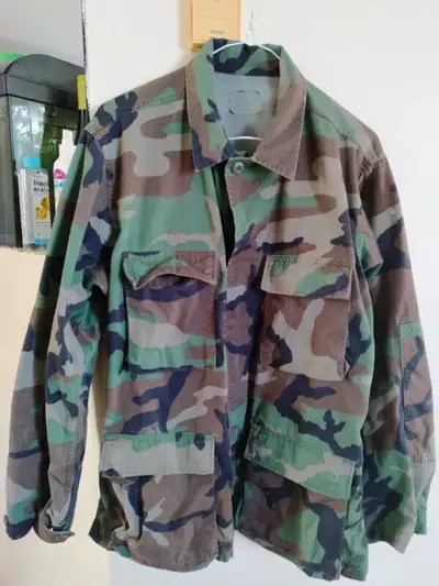 Veste de camouflage, View more