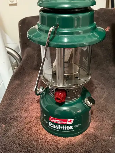 Coleman 325 lantern, View more