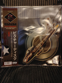 Eminem Kamikaze Vinyl Limited Edition