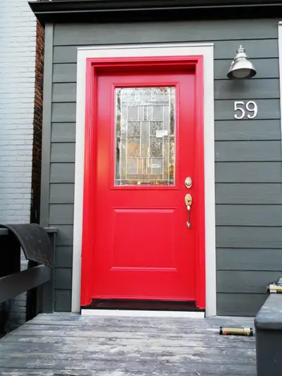 BEAUTIFUL DOORS INSTALLED – AFFORDABLE, SECURE & ENERGY STAR, View more