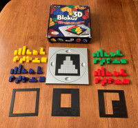 Blokus 3D Game by Alary