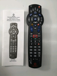 Rogers Universal remote Control