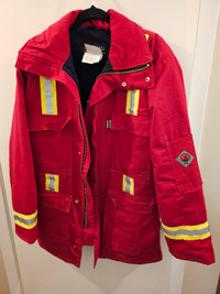New Fr winter jacket nomex size M