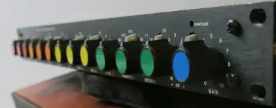 AudioArts Engineering Model 4100 Parametric Equalizer — $400, View more
