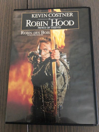 DVD (Robin Hood)