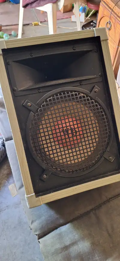 Custom made pa speakers, View more