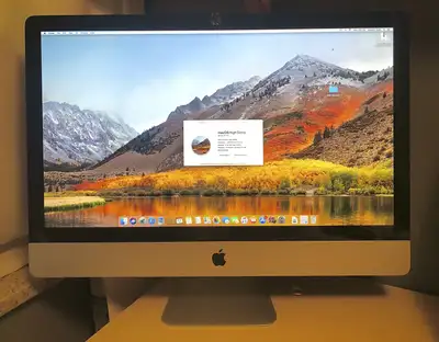 iMac 27” late 2009, View more