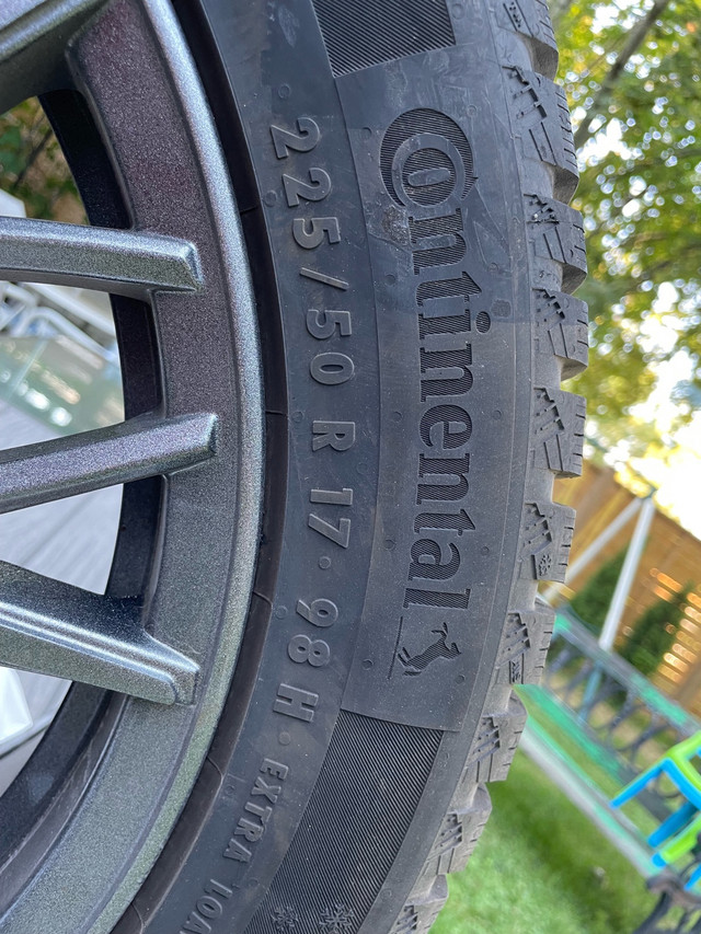 Accord 2018-2023 Winter Tires in Tires & Rims in London