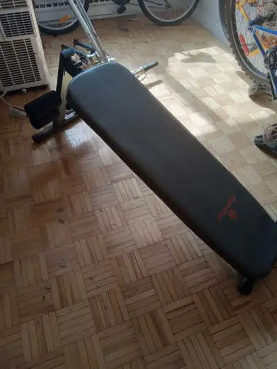 Apex Bench, View more