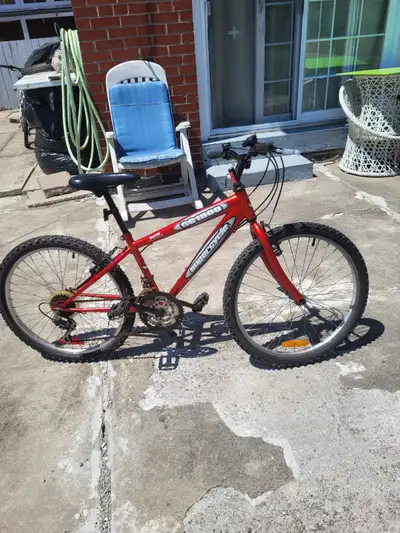 Supercycle 18-Speed Mountain Bike, View more