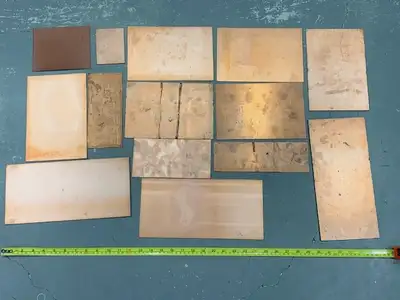 Copper Printed Circuit Board - For Etching, View more