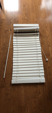 Window Blinds faux wood 2 inch wide slats