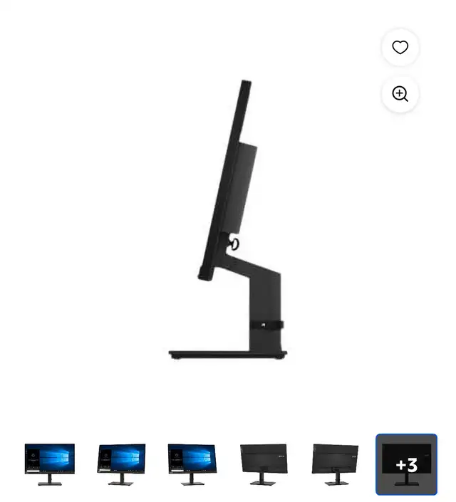 Lenovo ThinkVision 21.5” Full HD Monitor – SEALED BOX (Multiple  in Monitors in Cambridge - Image 5