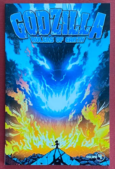 Godzilla Graphic Novel, View more