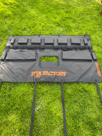 Fox Factory Overland tailgate pad