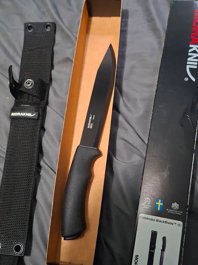 Bushcraft / edc in Fishing, Camping & Outdoors in Nanaimo - Image 11