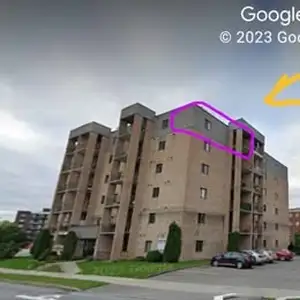 Appartement 3 1/2 - Je cède mon bail