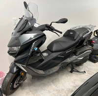 BMW C400GT Scooter