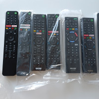 Remote control for Sony Bravia Tv