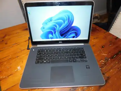 Dell XPS 9530 15.6" Laptop CORE i5 256GB SSD 8GB WIN DOWS 11, View more