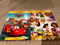 Disney Pixar Books