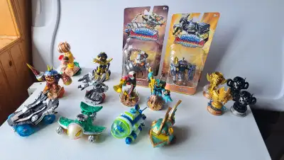Skylanders  Imaginators, Superchargers, Trap Team, All Others, View more