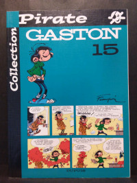 GASTON     NOUVELLE ÉDITION #15