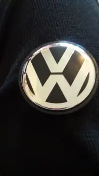 4 X Volkswagen  rim caps