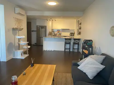 Cession de bail d’un magnifique condo dans l’immeuble Le QG du secteur Roland-Beaudin, à Sainte- Foy...