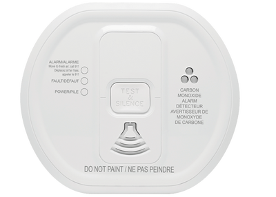 2GIG Wireless Carbon Monoxide Alarm, View more