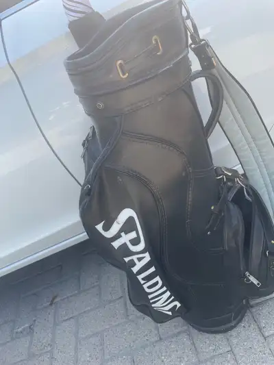 SPAULDING Tour Golf Bag, View more