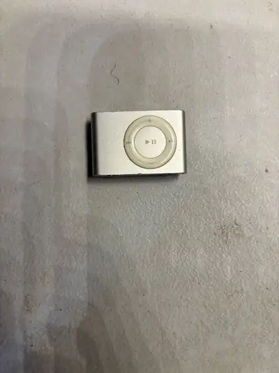 IPod Shuffle, View more
