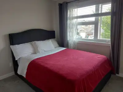 Room for rent in Coaldale / Westgate - Available June 1st. for female (preferred) or male working pr...