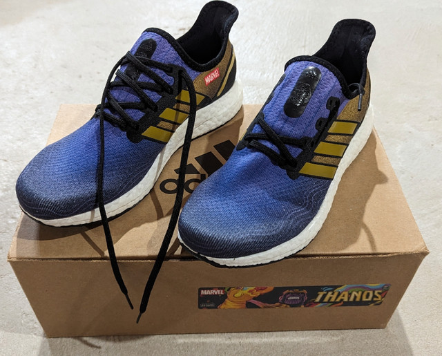 AM4 Thanos Adidas Shoes | Men's Shoes | Hamilton | Kijiji