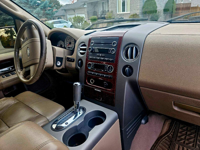 2008 Ford F150 Lariat in Cars & Trucks in Mississauga / Peel Region - Image 4