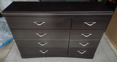 Ashley's Furniture dresser in good shape A couple marks here and there Height 36.5 inches Width 53.5...