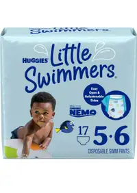 New Swim Diapers